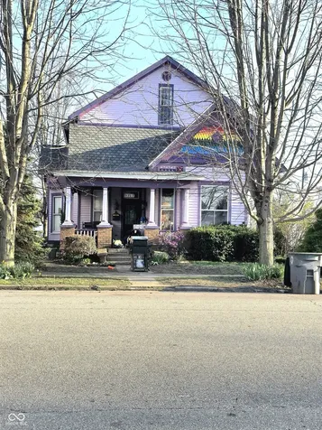 519 W 4th Street Seymour IN 47274