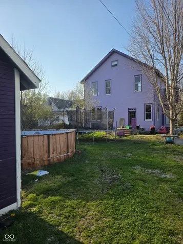 519 W 4th Street Seymour IN 47274