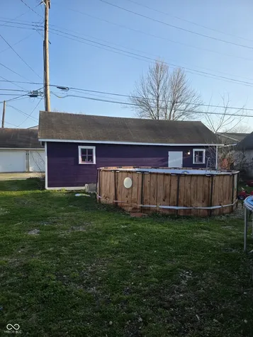 519 W 4th Street Seymour IN 47274