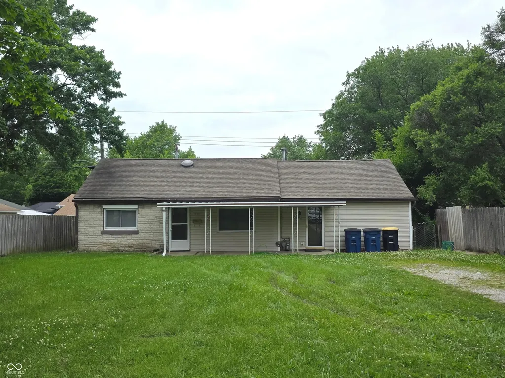 410 N 20th Avenue Beech Grove IN 46107