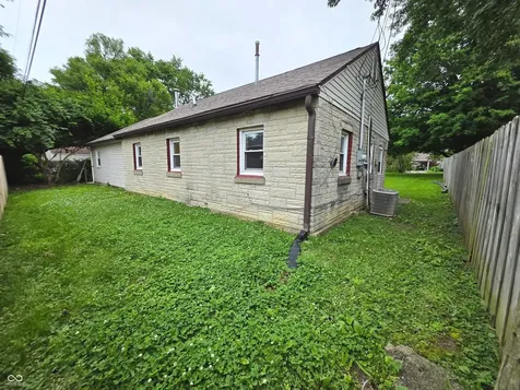 410 N 20th Avenue Beech Grove IN 46107