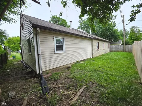 410 N 20th Avenue Beech Grove IN 46107
