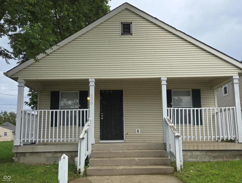 525 N Belmont Avenue Indianapolis IN 46222