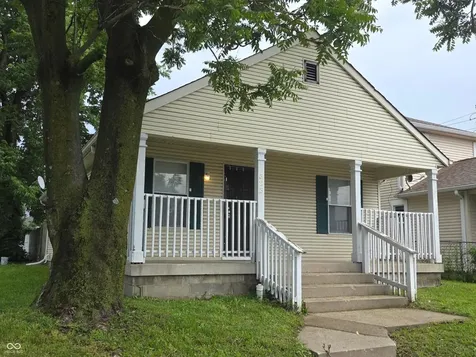 525 N Belmont Avenue Indianapolis IN 46222