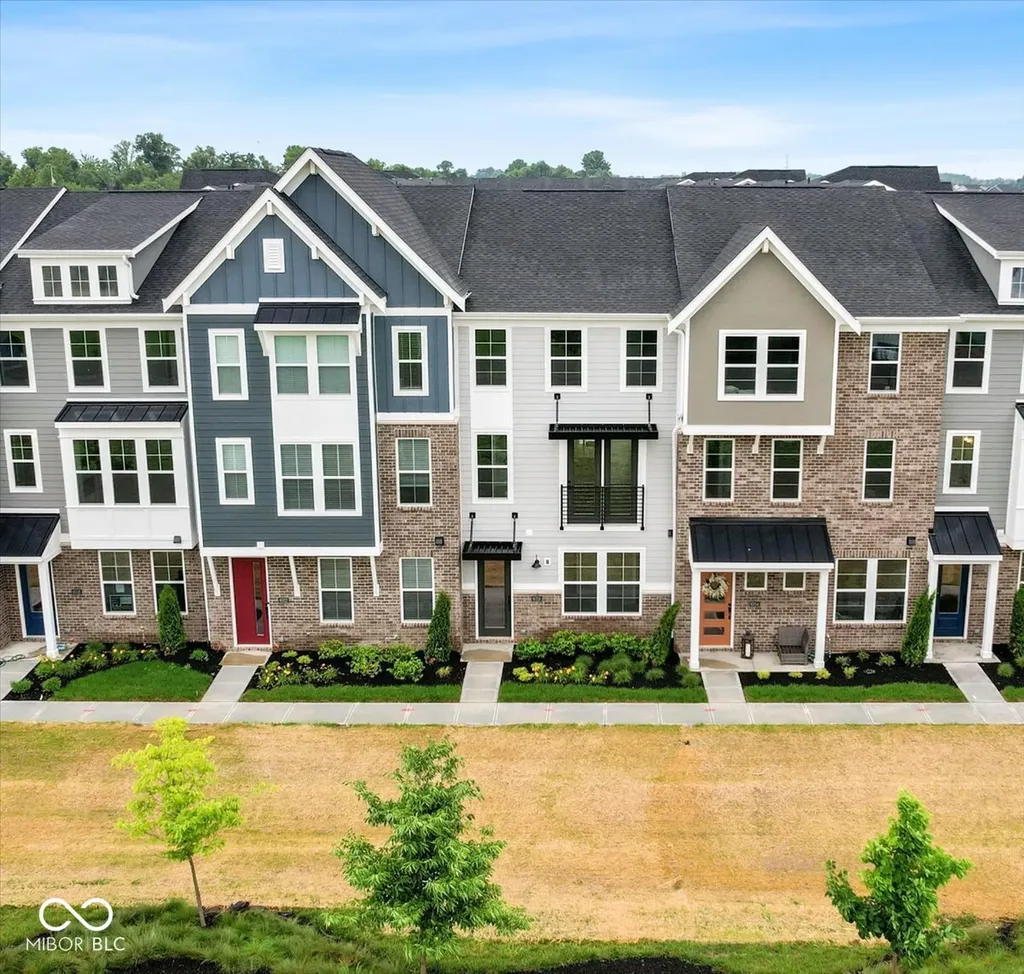 6028 Georgica Lane Mccordsville IN 46055