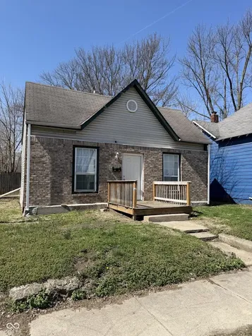 1342 Lee Street Indianapolis IN 46221