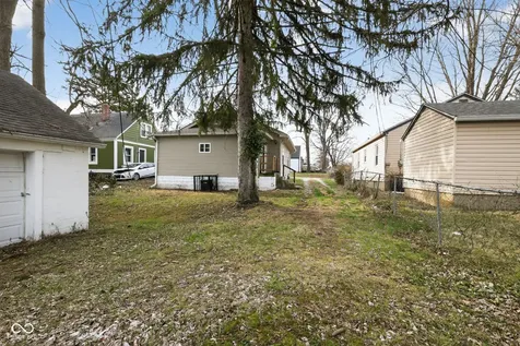 3708 E 35th Street Indianapolis IN 46218