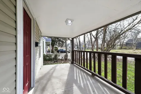 3708 E 35th Street Indianapolis IN 46218