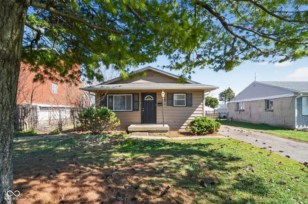 2835 Baltimore Avenue Indianapolis IN 46218