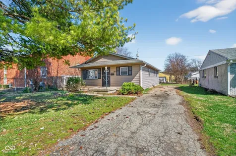 2835 Baltimore Avenue Indianapolis IN 46218