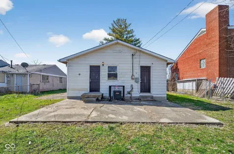 2835 Baltimore Avenue Indianapolis IN 46218