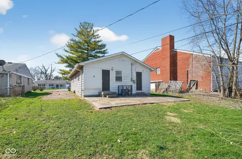 2835 Baltimore Avenue Indianapolis IN 46218