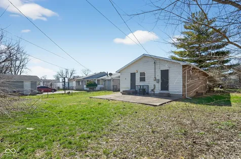 2835 Baltimore Avenue Indianapolis IN 46218