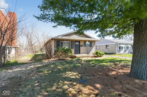 2835 Baltimore Avenue Indianapolis IN 46218