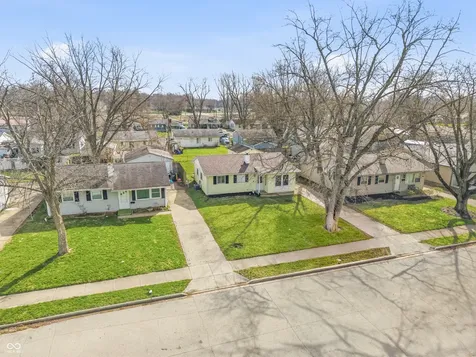 2818 Apache Drive Anderson IN 46012