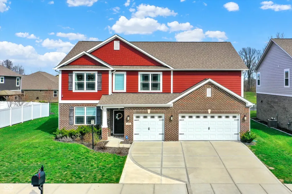 7303 Dodson Lane Whitestown IN 46075