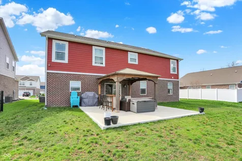 7303 Dodson Lane Whitestown IN 46075