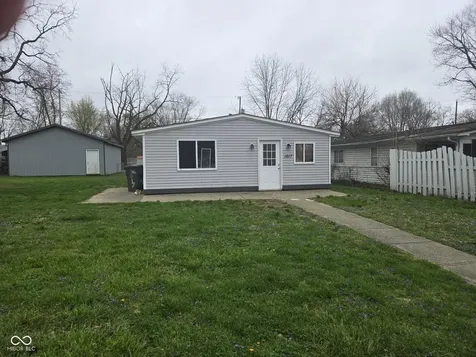 1617 E Gimber Street Indianapolis IN 46203
