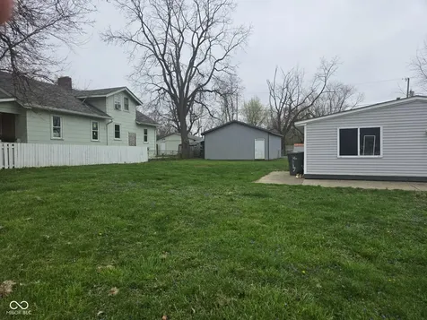 1617 E Gimber Street Indianapolis IN 46203
