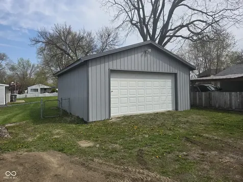 1617 E Gimber Street Indianapolis IN 46203