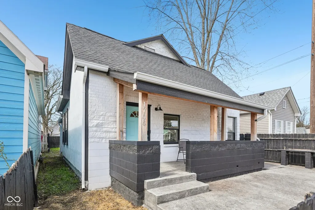 1706 Draper Street Indianapolis IN 46203
