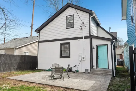 1706 Draper Street Indianapolis IN 46203