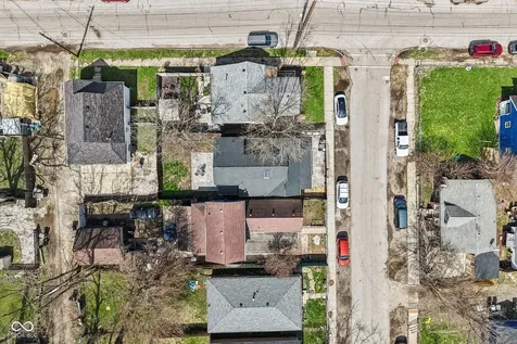 1706 Draper Street Indianapolis IN 46203