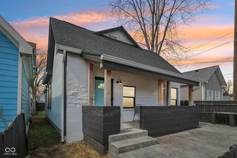 1706 Draper Street Indianapolis IN 46203