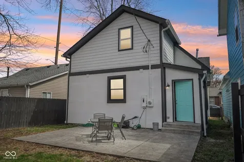 1706 Draper Street Indianapolis IN 46203