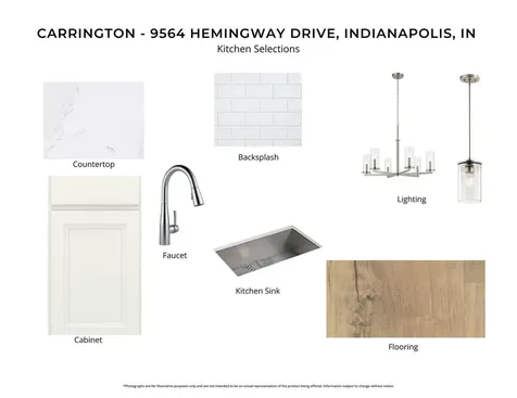 9564 Hemingway Drive Indianapolis IN 46239