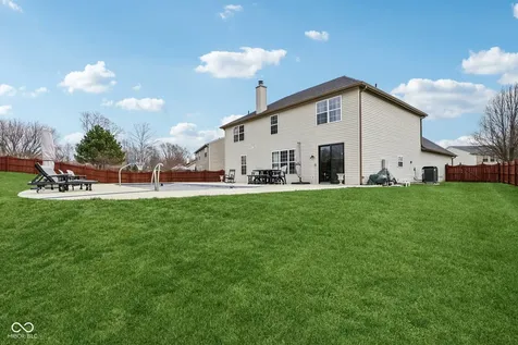 6540 Cougar Court Indianapolis IN 46237