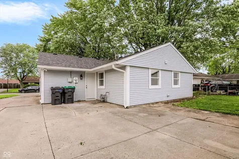 1022 Ashland Avenue Whiteland IN 46184