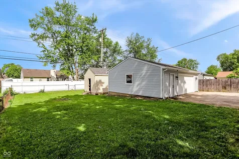 1022 Ashland Avenue Whiteland IN 46184