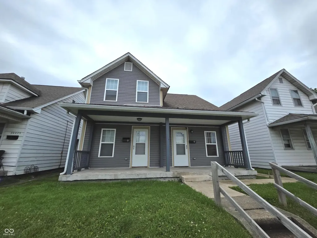 1952 Unit B Shelby Street Indianapolis IN 46203
