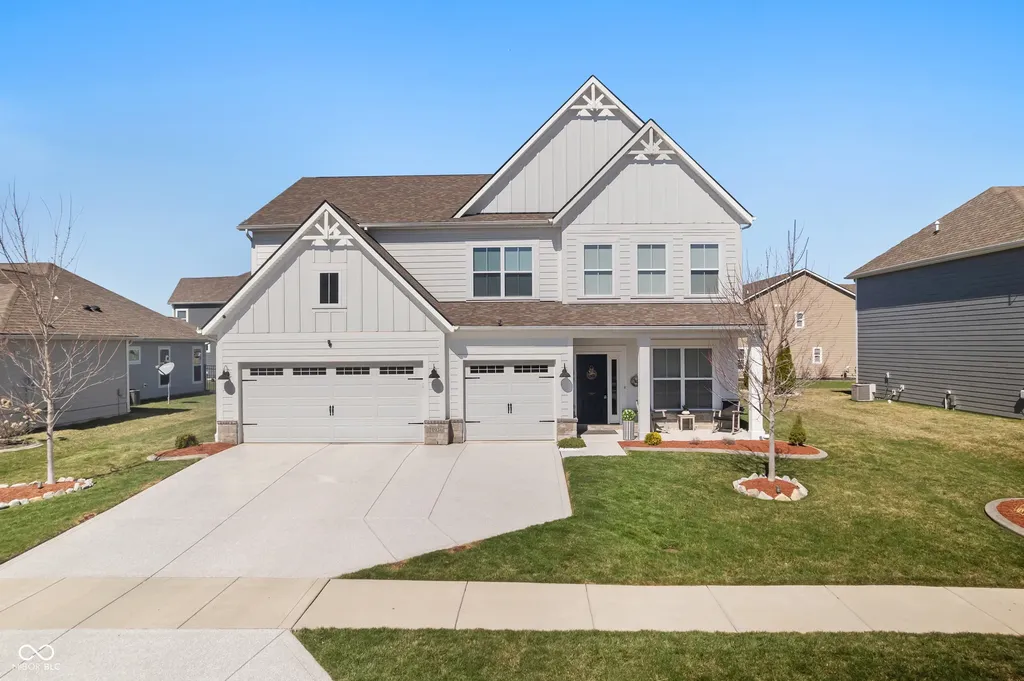 10936 Pebblestone Way Brownsburg IN 46112