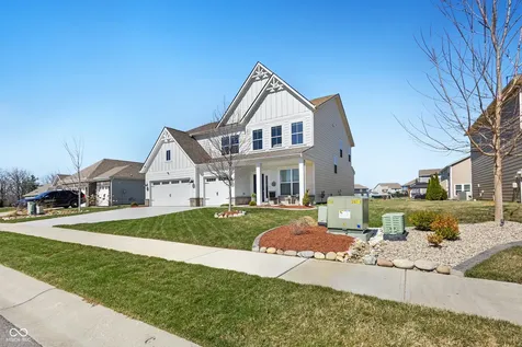 10936 Pebblestone Way Brownsburg IN 46112