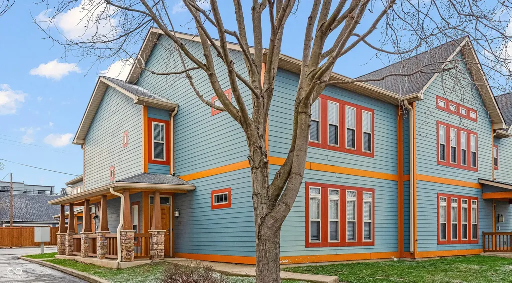 1635 N College Avenue Indianapolis IN 46202