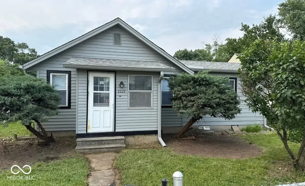 3222 W Minnesota Street W Indianapolis IN 46241