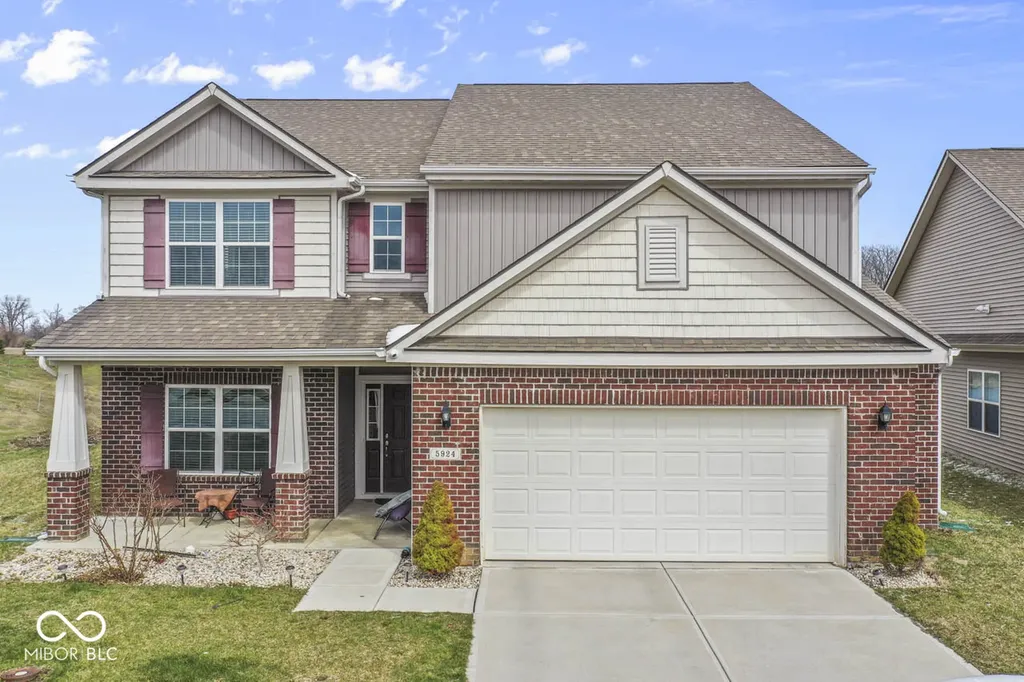 5924 Wintersweet Lane Whitestown IN 46075