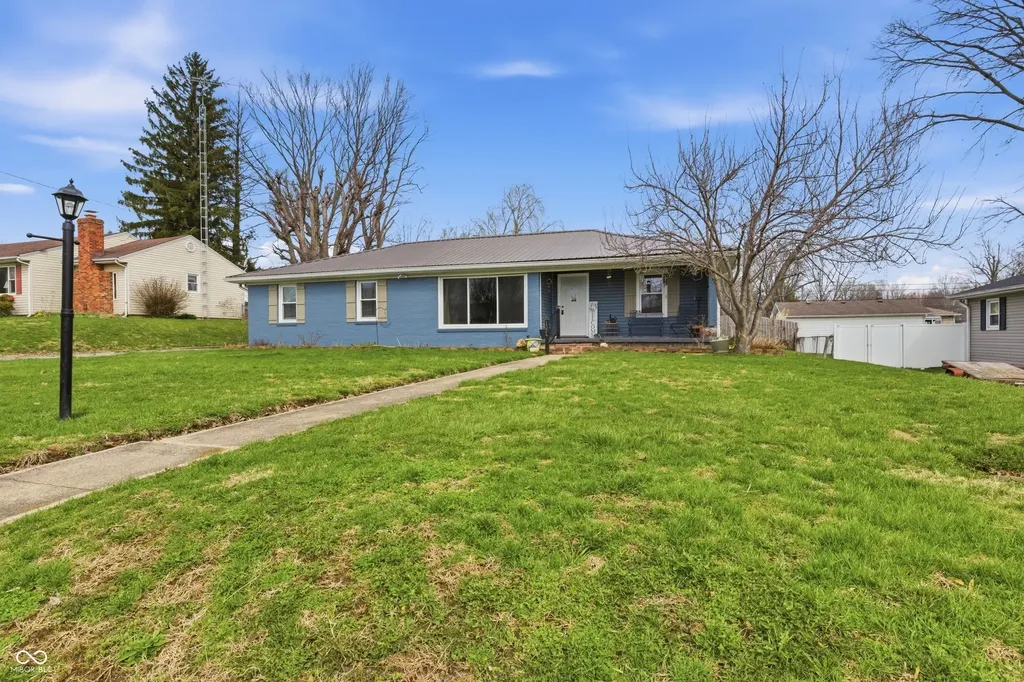 1324 Westwood Boulevard Connersville IN 47331