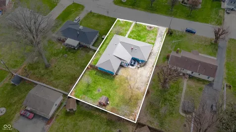 1324 Westwood Boulevard Connersville IN 47331
