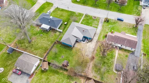1324 Westwood Boulevard Connersville IN 47331