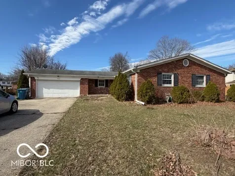 530 Westmore Drive Indianapolis IN 46214