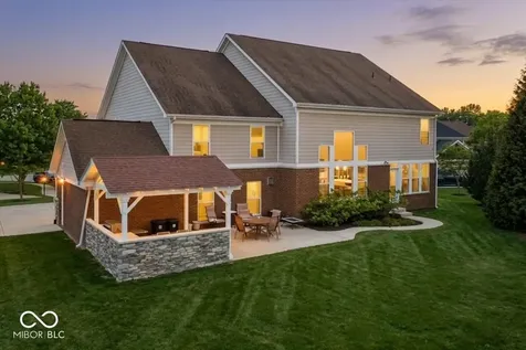 11579 Townsend Court Fishers IN 46037