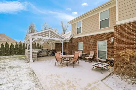 11579 Townsend Court Fishers IN 46037