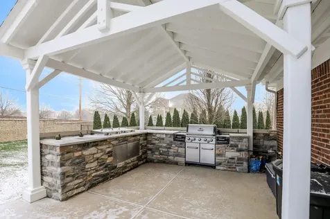 11579 Townsend Court Fishers IN 46037