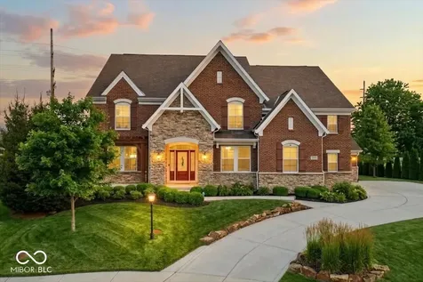 11579 Townsend Court Fishers IN 46037