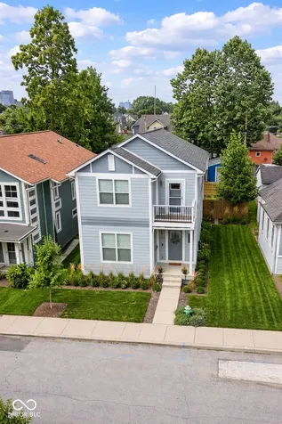 812 E Minnesota Street Indianapolis IN 46203