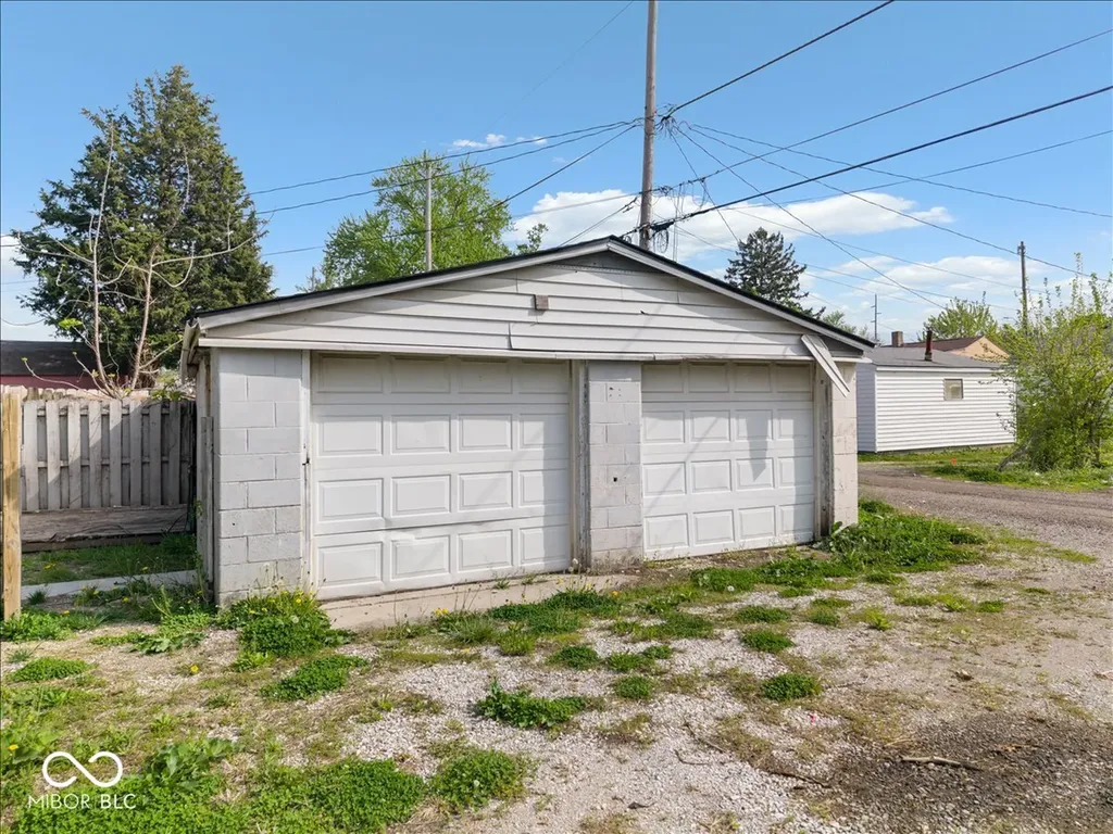 1739 S State Avenue Indianapolis IN 46203