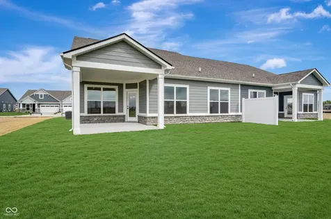 3190 Wrangler Drive Bargersville IN 46106